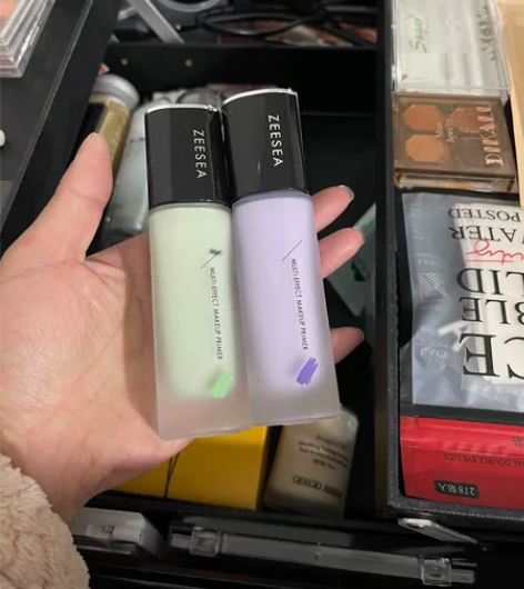 姿色隔离用过几次、两瓶35包邮、售出不退不...