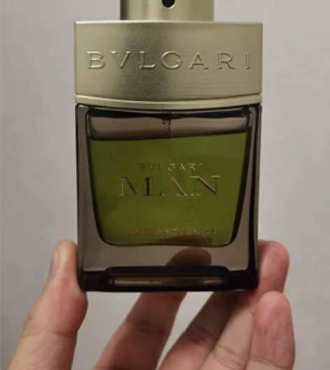 宝格丽城市森林男士香水 60ml 余量还有...