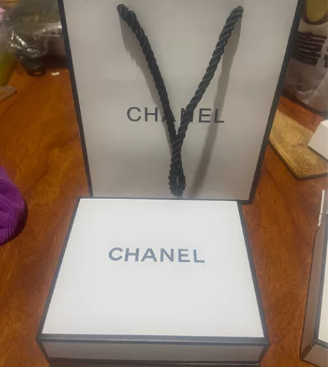 Chanel/香奈儿5号香水 全新朋友送的...