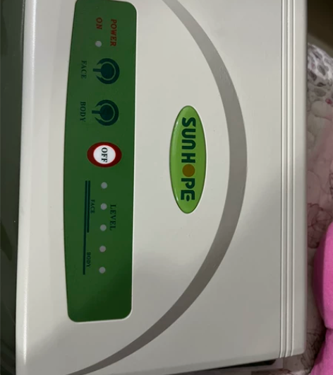 尚赫超音波美容仪 原价5680原装正品,9...