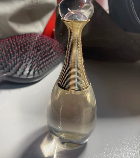 dior真我香水，EDP浓香，别人送给妈妈...