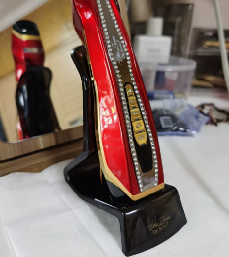 宙斯五代带钻美容仪 多档可调节 用了不到1...