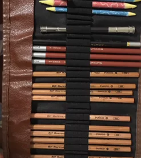 马克素描铅笔套装 全新 感兴趣的话点“我想...