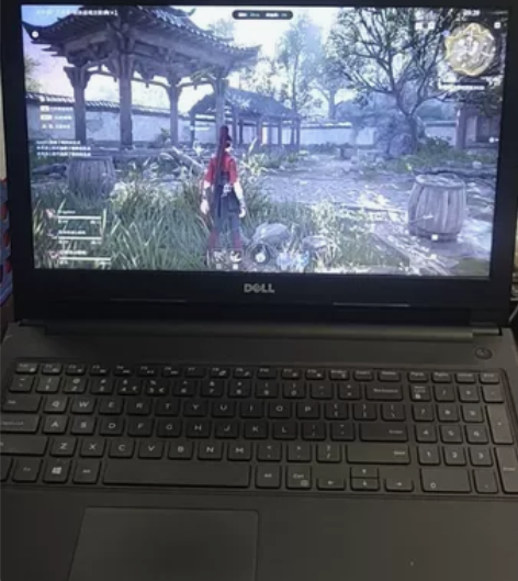 戴尔3576，畅玩云永劫无间，16G内存。...