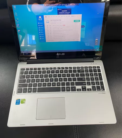 华硕笔记本TP500L 2016年购买 i...