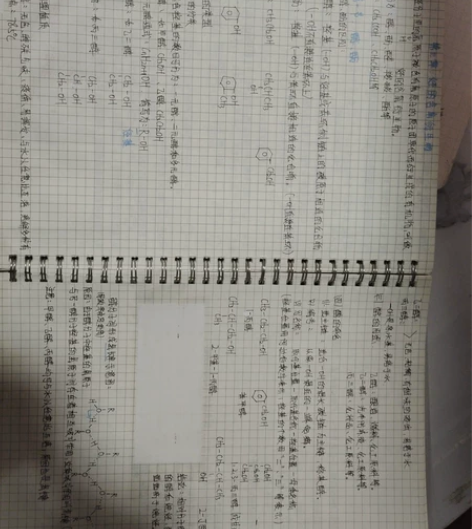 高中化学选修五笔记～ 感兴趣的话点“我想要...