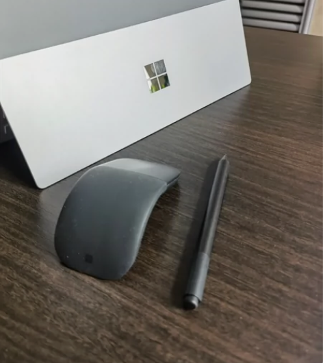 微软笔记本surface 带笔,带鼠标,...