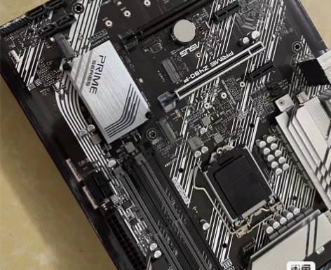 全新Asus 华硕PRIME Z490-P...