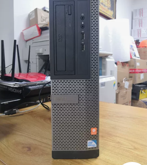 戴尔DELL商用台式机OptiPlex 3...