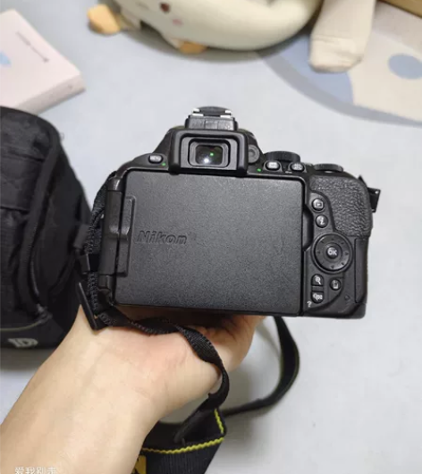尼康D5600 18-140VR防抖套机，...