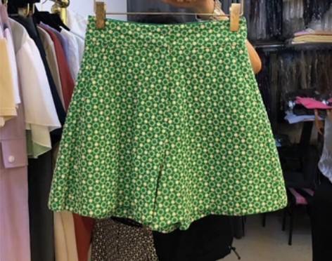 现~韩国东大门夏季新款女小碎花气质百搭薄款...