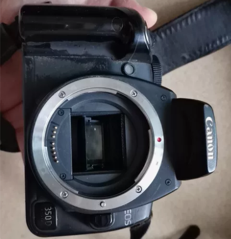 佳能EOS 350D相机单反机身Canon...