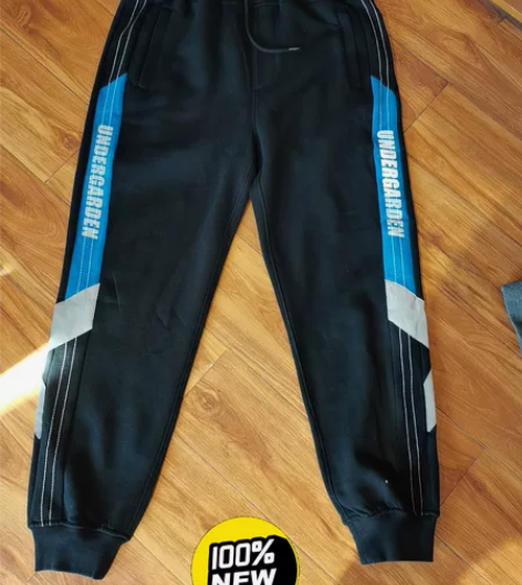 加绒裤子，l码，180/86A，裤长100...