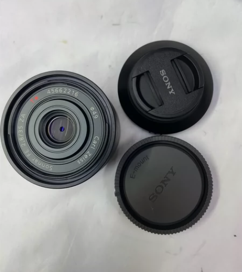 索尼FE35-2.8镜头，索尼蔡司SEL3...