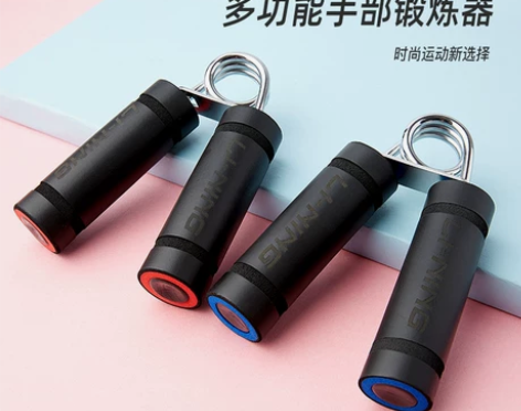 李宁握力器康复训练手指力量锻炼器老人手部肌...