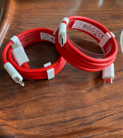 适用一加数据线Type-c6.5A原装闪充...