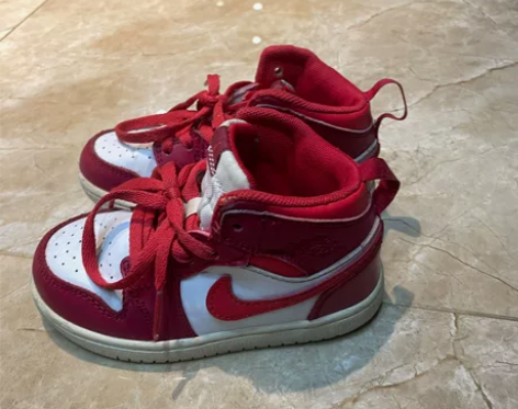 Nike耐克官方儿童COURT BOROU...