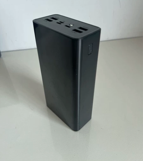 南极人40000毫安充电宝,4万毫安,带显...