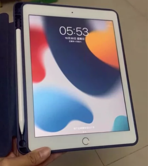 iPad2018款128g内存9.7寸屏追...