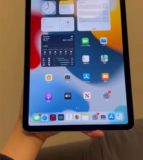 2020款iPad air4 64g插卡版...