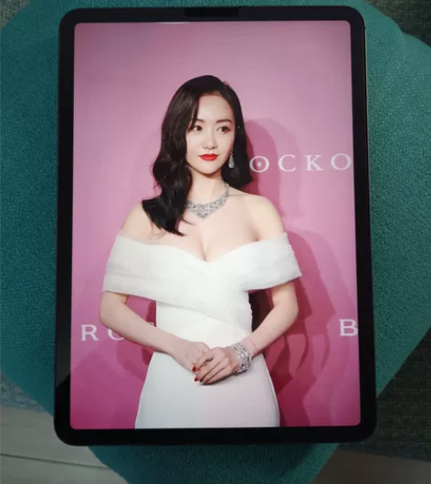 包邮96新iPad Air4 代20款金色...