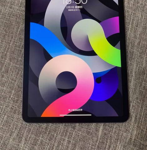 20款iPad Air4 插卡版64g 深...