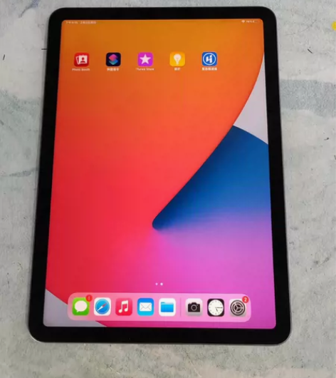 国行ipad air4 wifi 64G黑...
