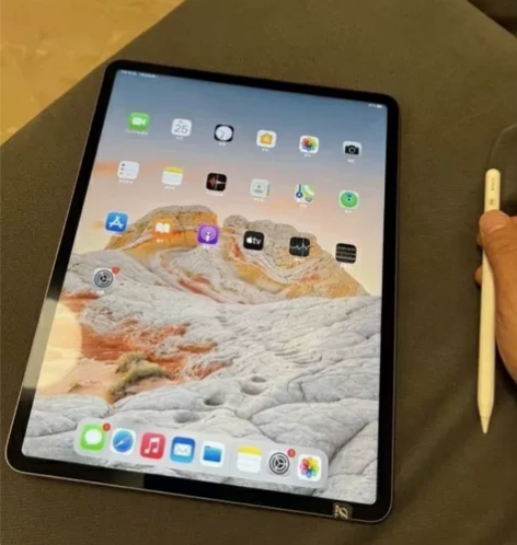 带笔一起出 iPad8+128g内存几乎没...