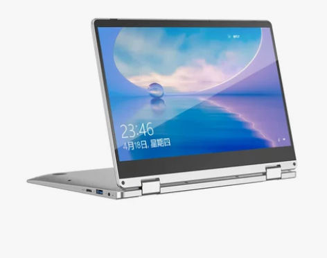 360°翻转+11.6英寸触控屏 DERE...