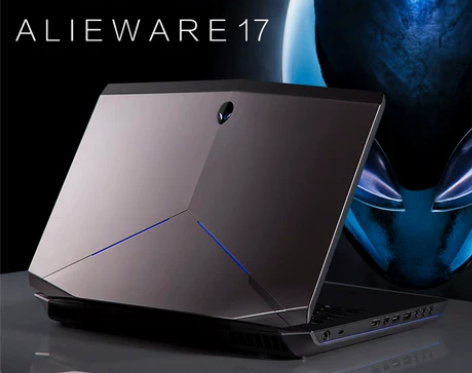 i7戴尔外星人笔记本电脑吃鸡游戏本17寸R...