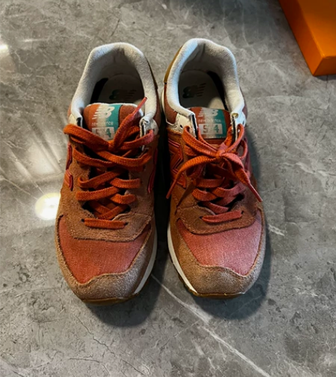 新百伦，专柜入， 女鞋37.5