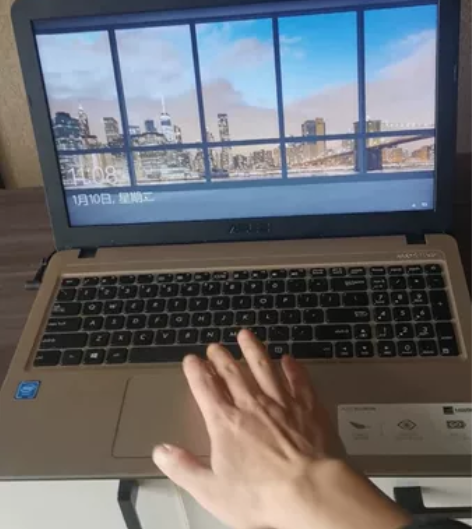 华硕vivobook x540n 256...