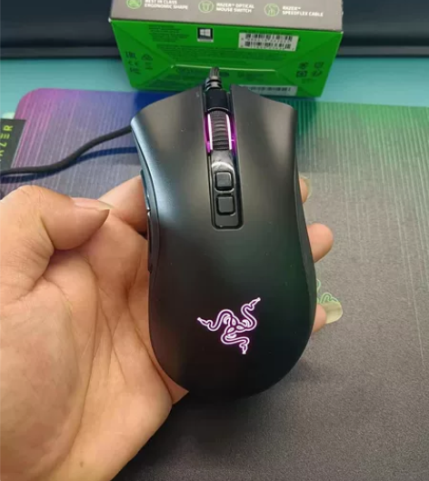 【雷蛇正品】雷蛇鼠标炼狱蝰蛇v2，蝰蛇精英...