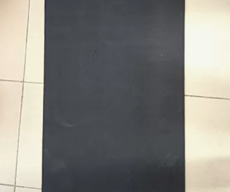 黑色鼠标垫超大号电竞电脑书桌垫键盘垫子 笔...