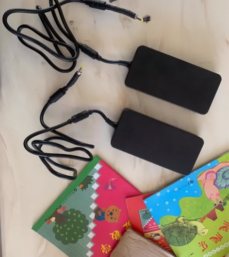 TX9改线330W笔记本电源适配器神舟tx...