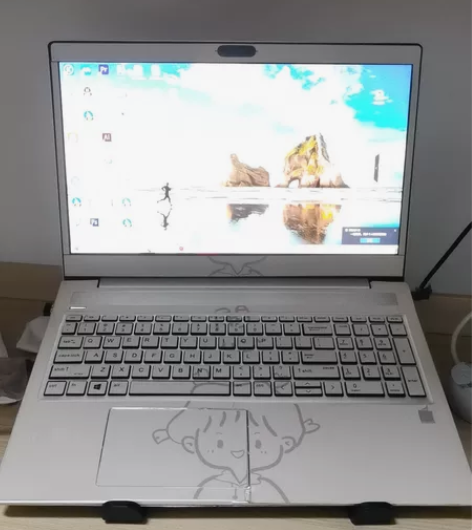 惠普战66三代pro15.6英寸，轻薄本/...