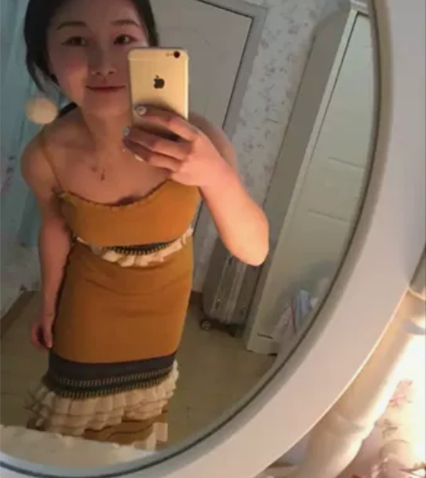 全新one more 针织裙子吊带套装 姜...