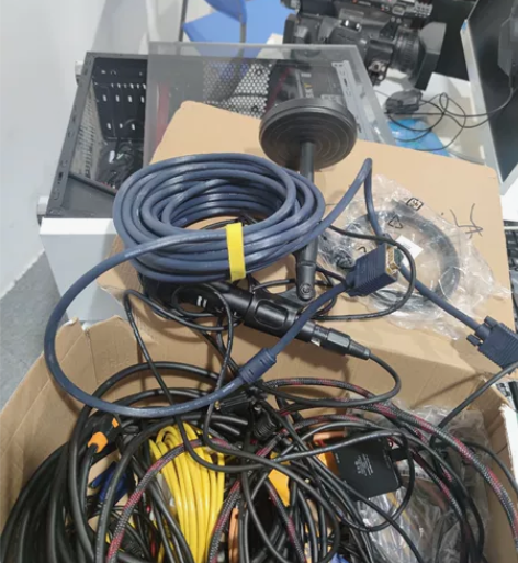 全新10米VGA高清视频线电脑显示器信号线...