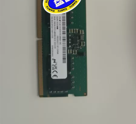 联想原厂DDR5 4800 8G两根，升级...