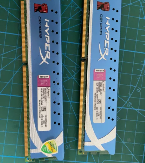 金士顿内存ddr3 16004g两根，仅限...