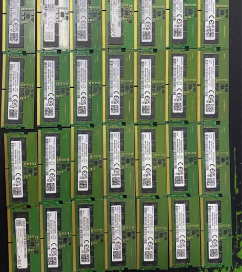 联想拯救者拆机 DDR5 4800 8G笔...