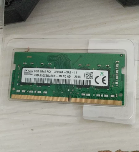 正品y7000p内存升级换下来的ddr4-...