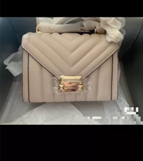 MK樱花粉 Whitney小号折扣现货99...