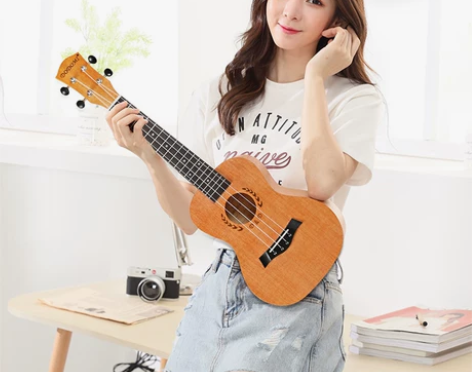 dodomi 尤克里里 感兴趣的话点“我想...