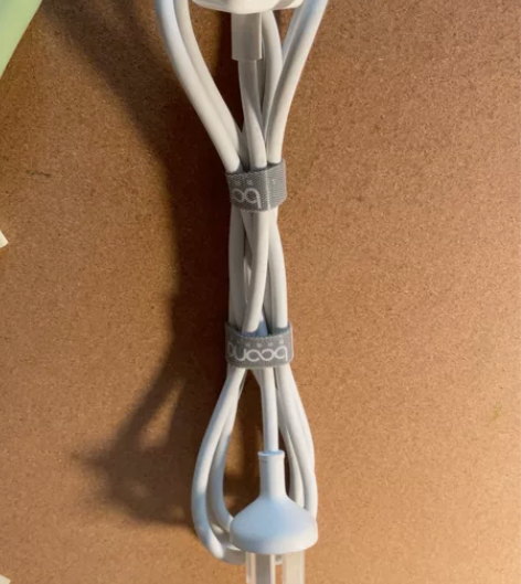 苹果电脑电源线转换线，如图，全新正品未使用...