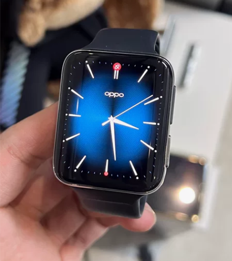 oppo手表watch2 46mm 不锈钢...