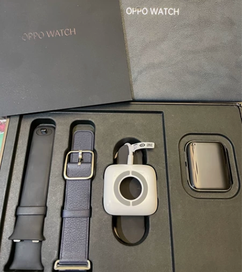 OPPO watch 精钢版 全新未使用，...