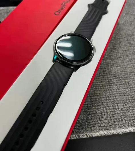 一加watch 黑色 也不知道该说啥了 那...