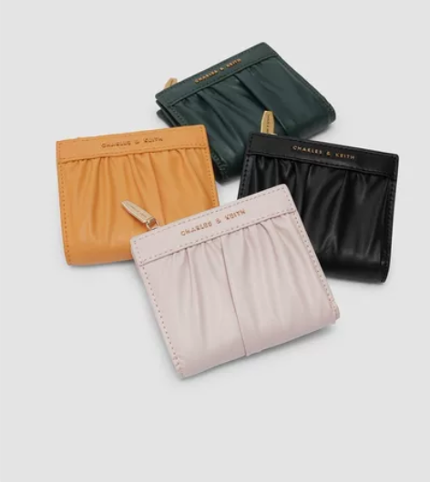 全新正品小卡包小CK6-10840324女...