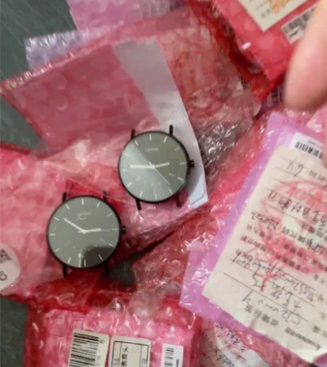 Lenovo 联想 Watch S智能手表...